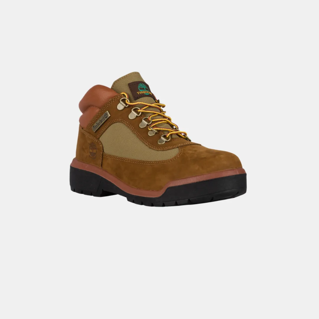 Rugged Comfort Timberland Field Boot  Sesame Chicken