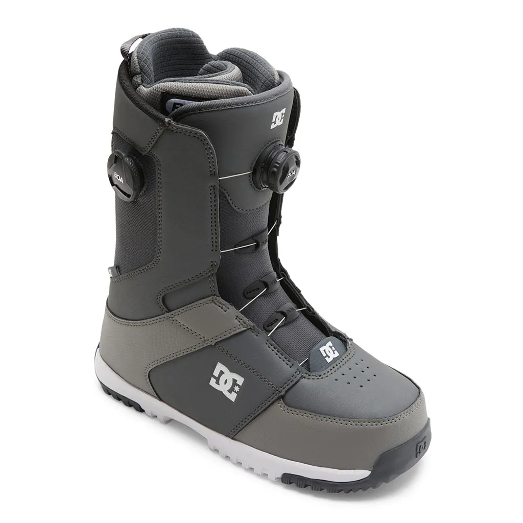Arctic Hiking Winter-Friendly DC 2025 Control Boots - Dark Shadow