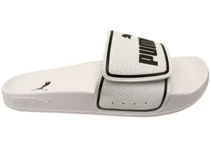 Puma Mens Leadcat 2 0 V Comfortable Slides Sandals Relaxed wear Cloud Soft
