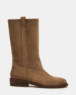 Adventure Ready Classic Appearance DUNSTER CHESTNUT SUEDE