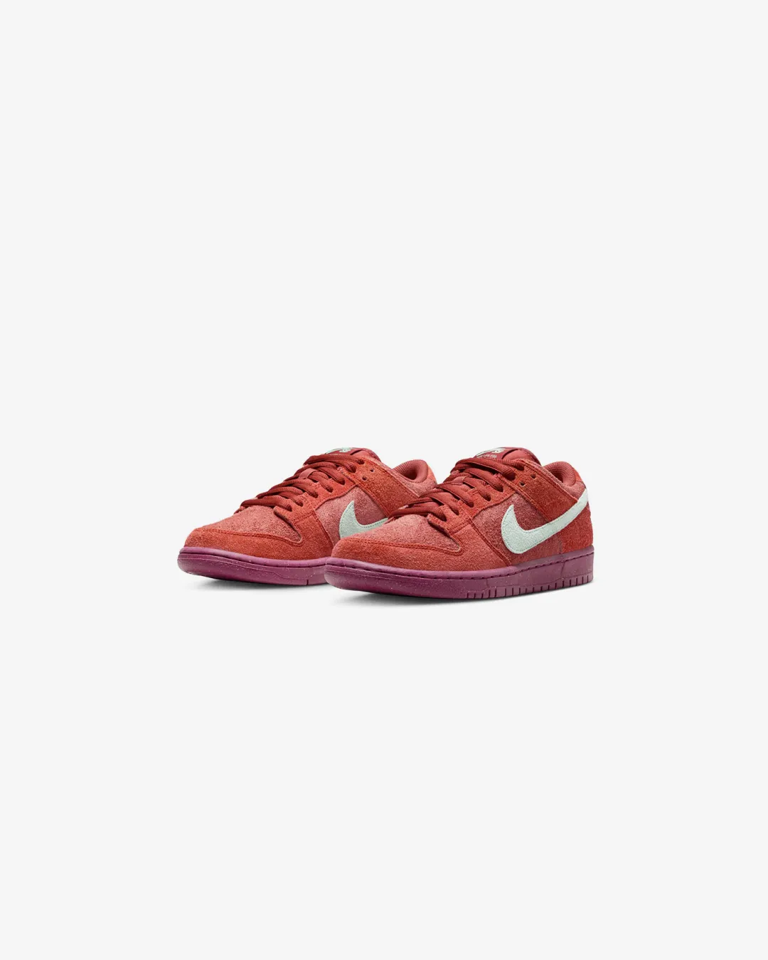 Nike Sb Dunk 'Mystic Red Rosewood' Sneakers Fantasy Path