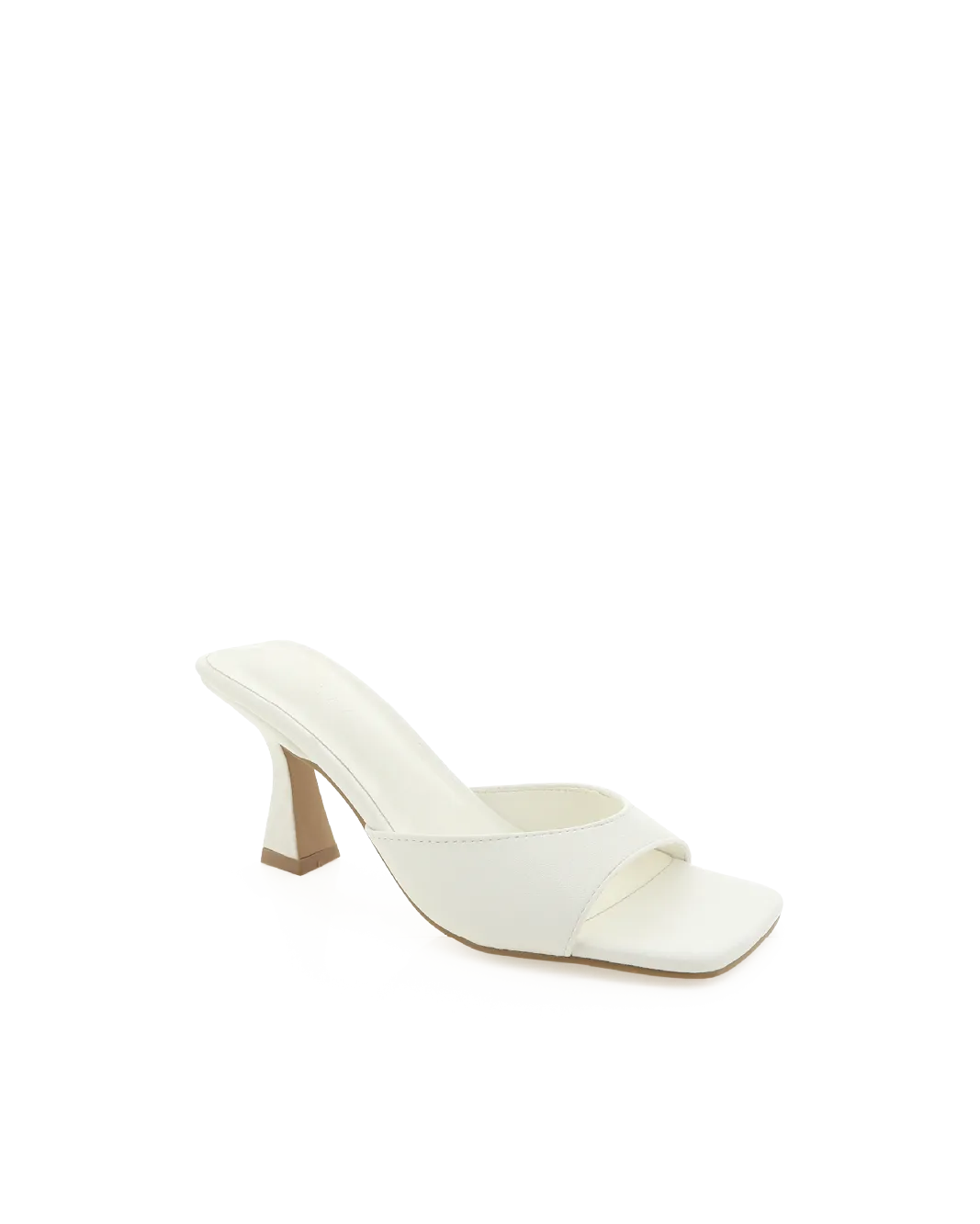 BINITA - WHITE Stretchable