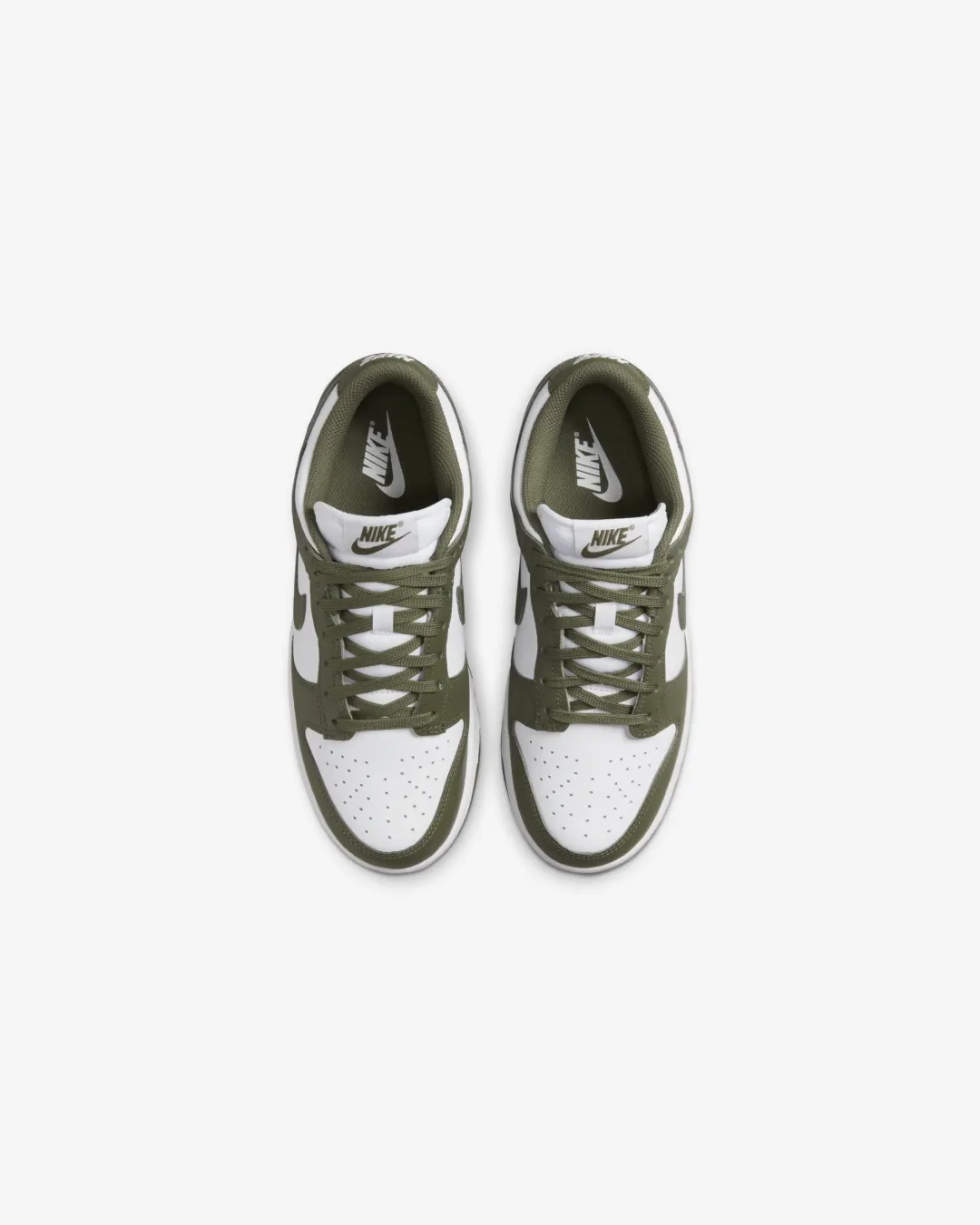 Nike SB Dunk Low ??Medium Olive?? Sneakers Tone Play Outfit Key