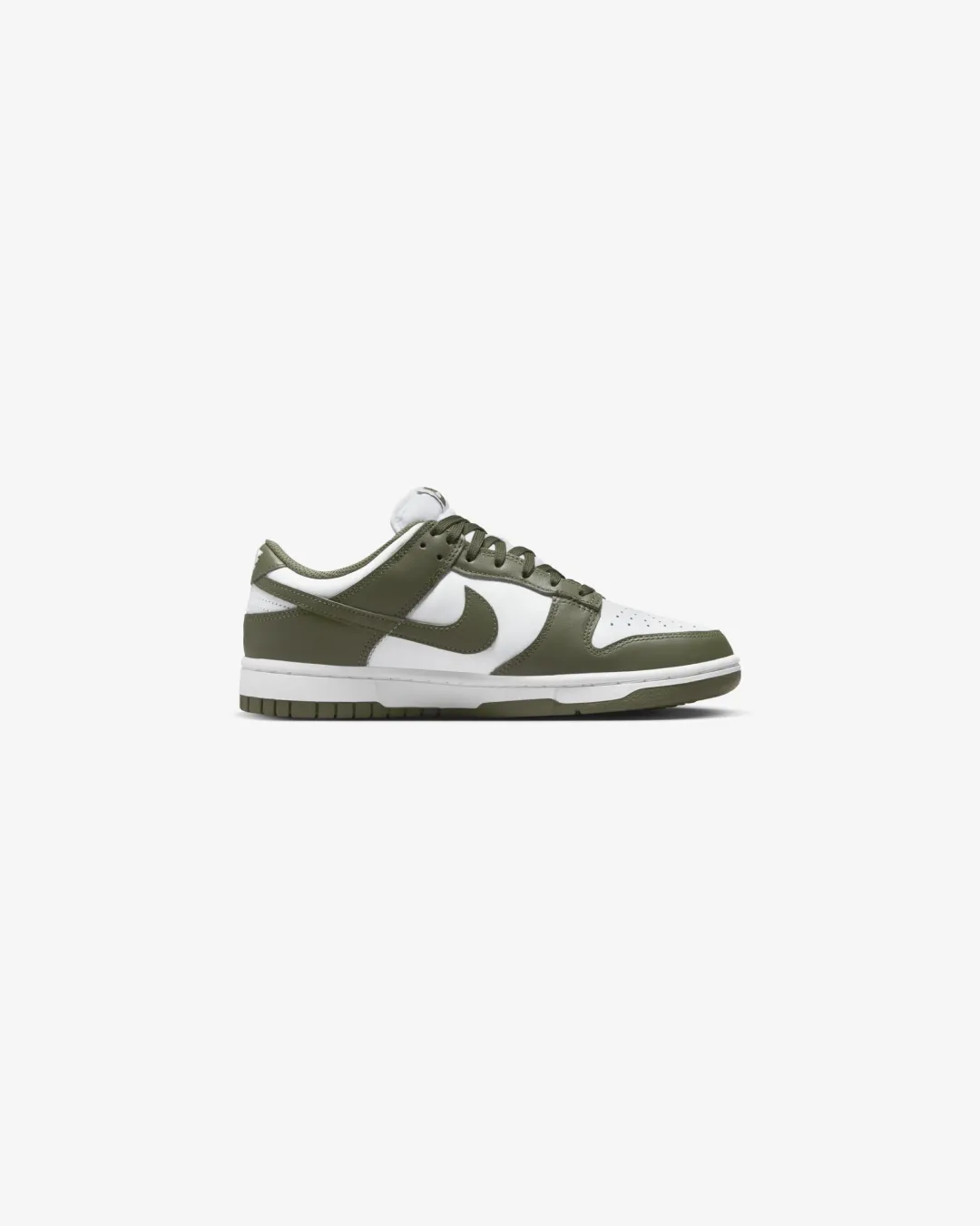 Sole Soft Long Walk Nike SB Dunk Low ??Medium Olive?? Sneakers