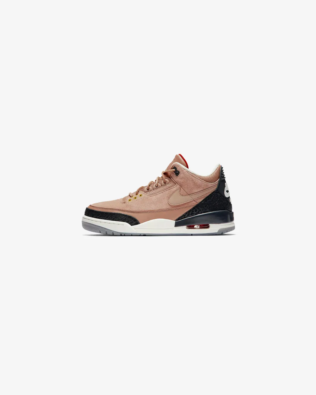 Jordan 3 Retro X Justin Timberlakes 'Bio Beige' Sneakers diving shoes