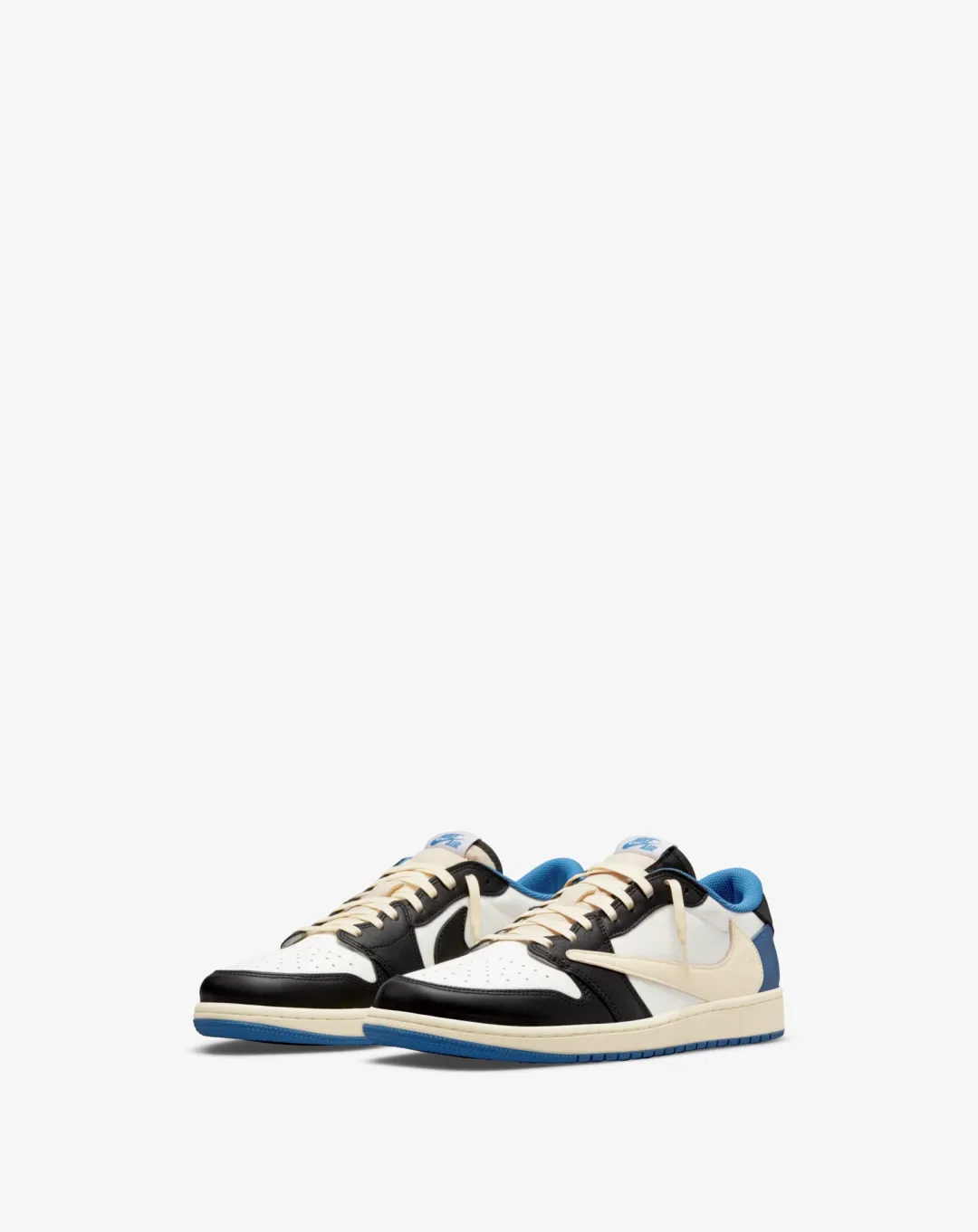 heat - resistant - design shoes Air Jordan 1 Low Travis Scott "Fragment"