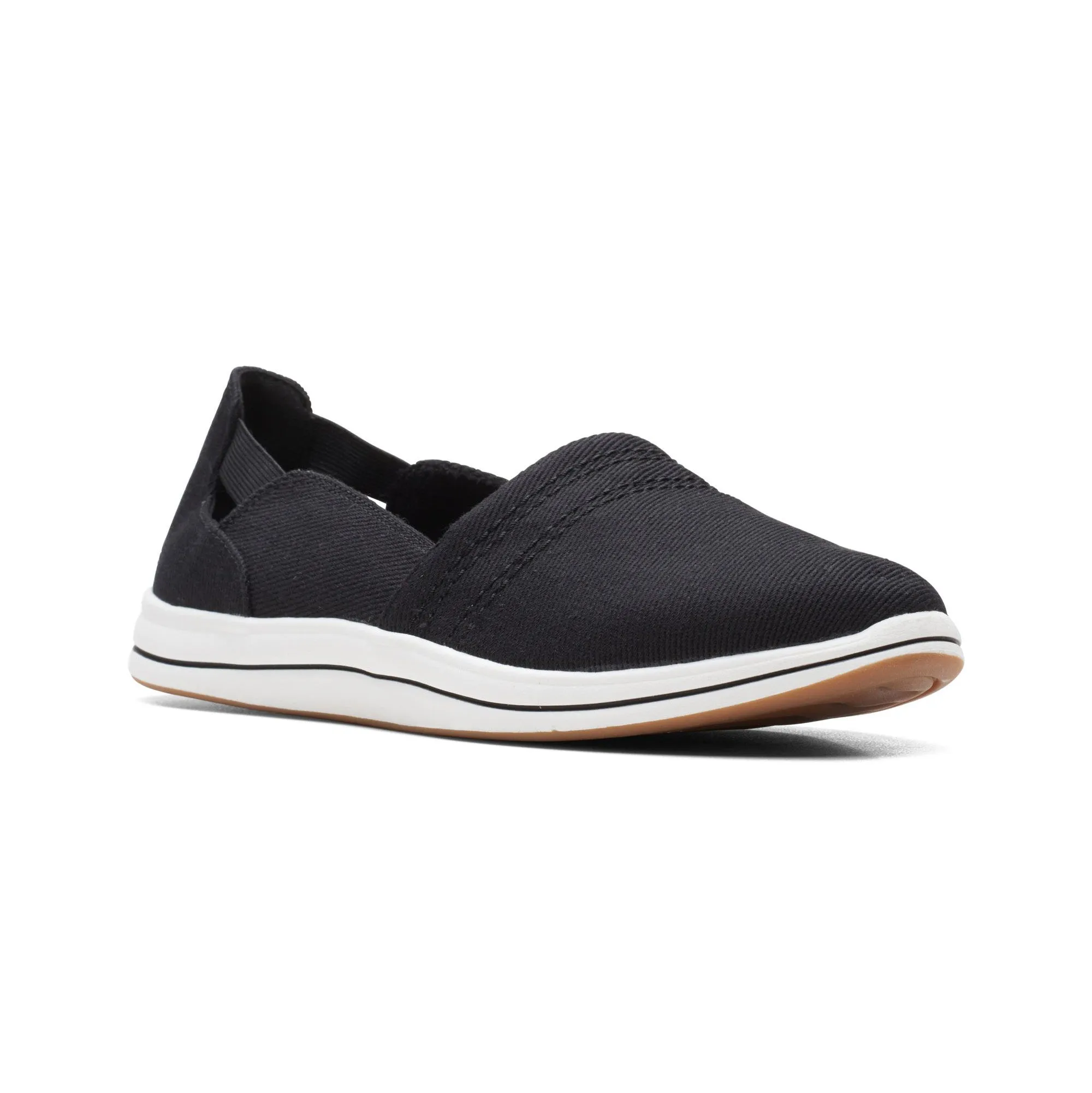 Functional Durable Material Clarks Women's Breeze Step II