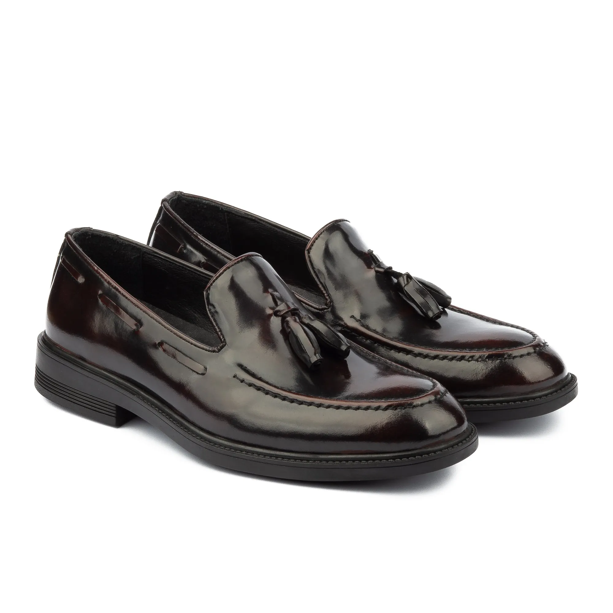 Tam's Tassel Loafers Magnificent style