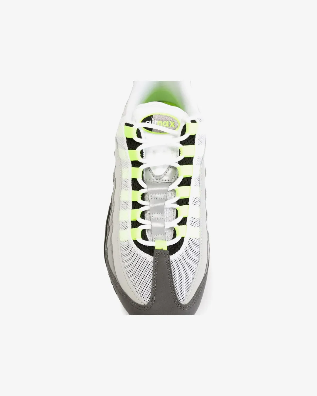 Concentration - boosting advanced runners' shoes Nike Air Max 95 ??Neon?? Sneakers