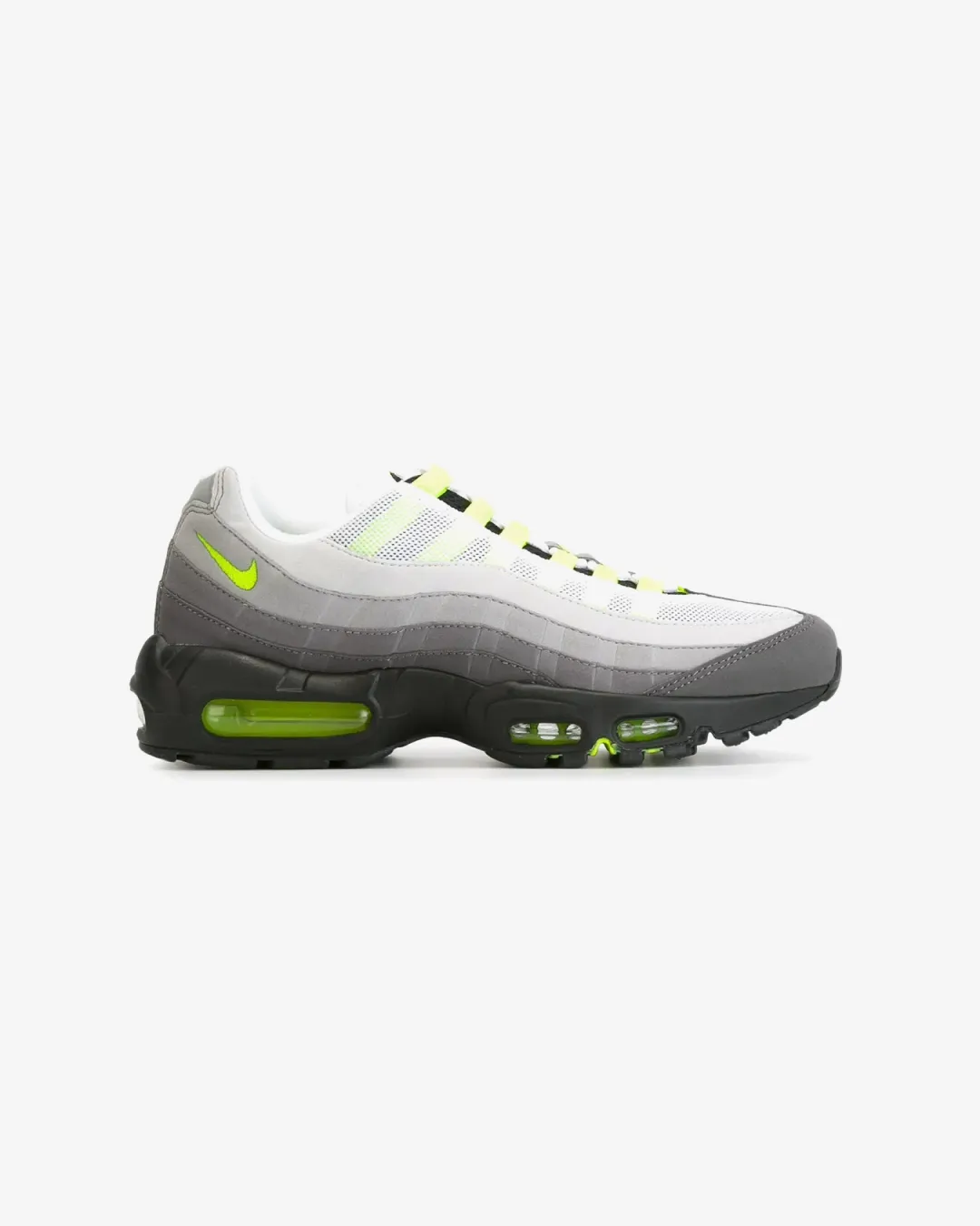 Nike Air Max 95 ??Neon?? Sneakers rebound