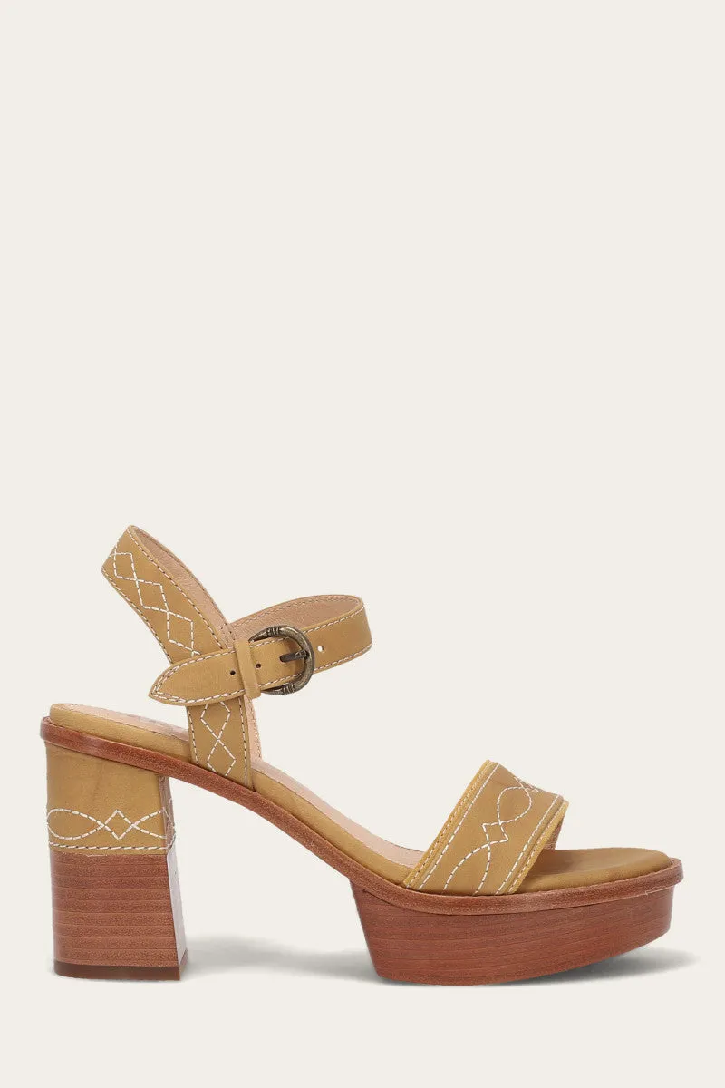 Pipa Woodstock Sandal Care Ease