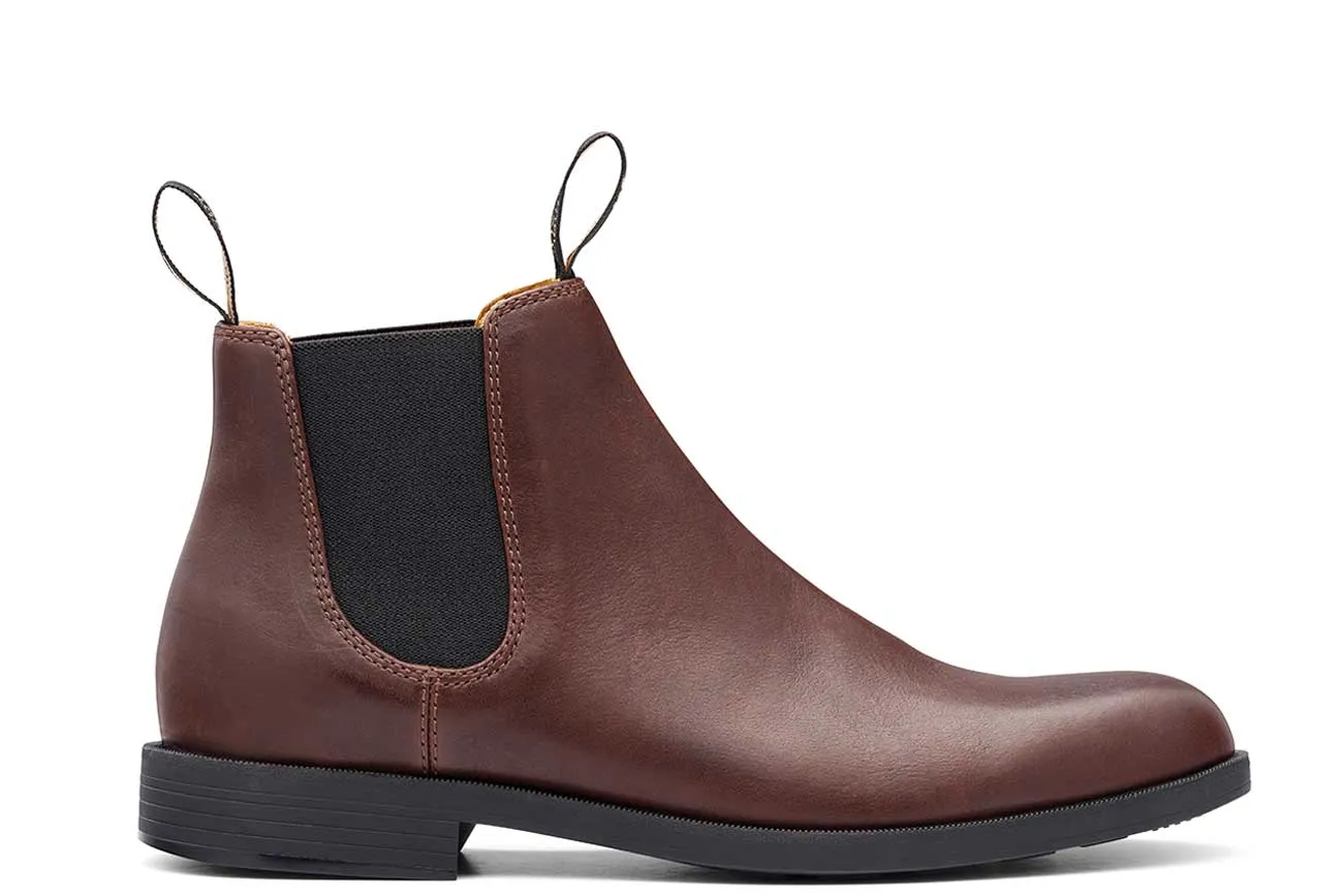 Blundstone #1900 Chestnut Quick Move Frost Season