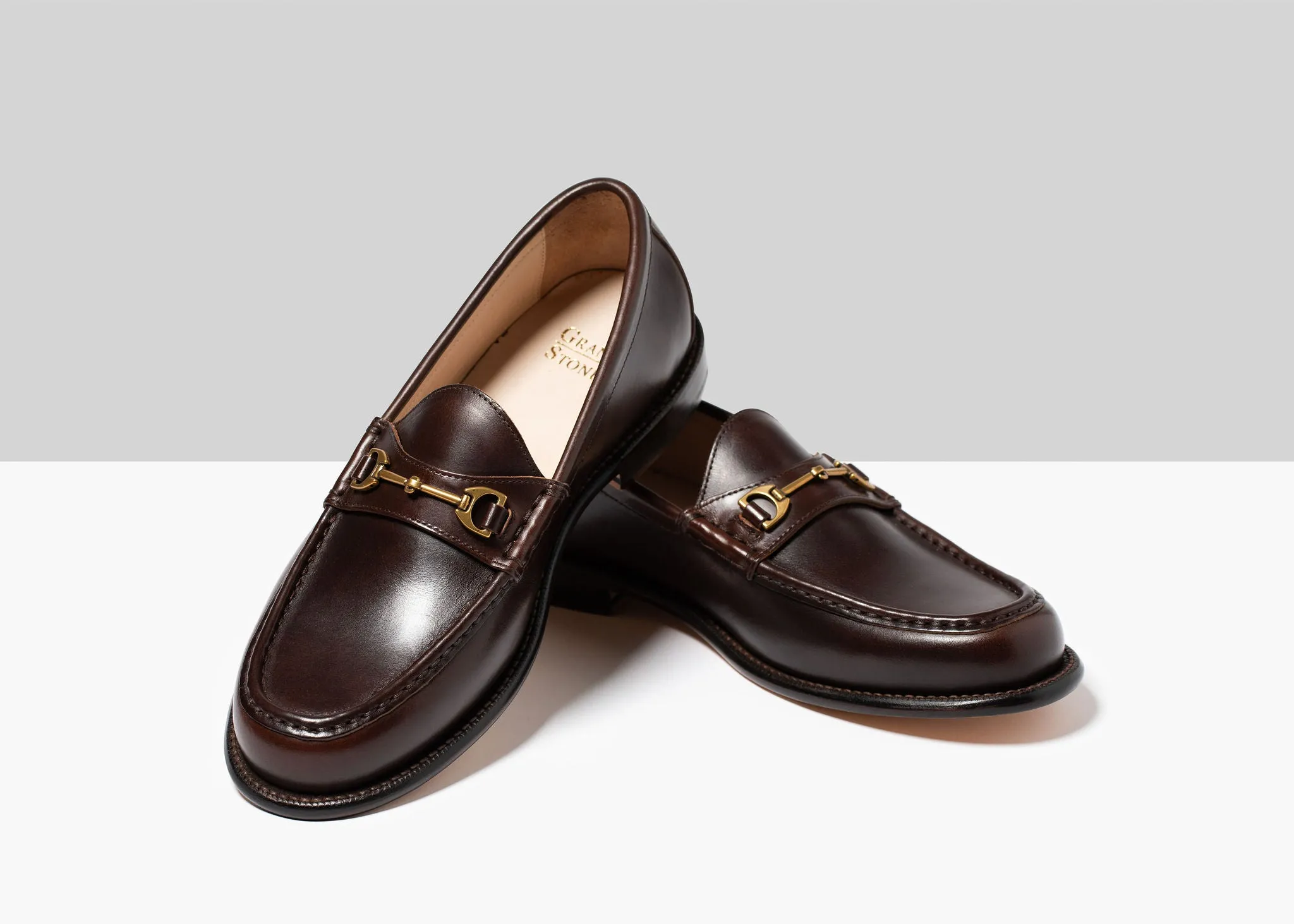 Horsebit Loafer Crimson Chromexcel Safe Firm Bright Lane