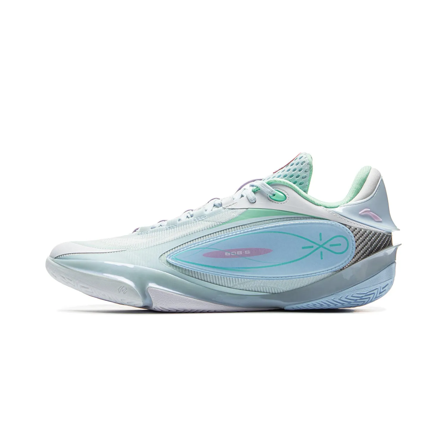 Tactical Moves Dry Touch Wade 808 5 Ultra "Oxygen"