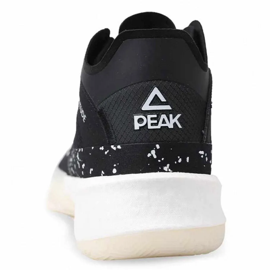 Easy Step Sandals PEAK Andrew Wiggins Basketball Shoes Limited Sneakers Black