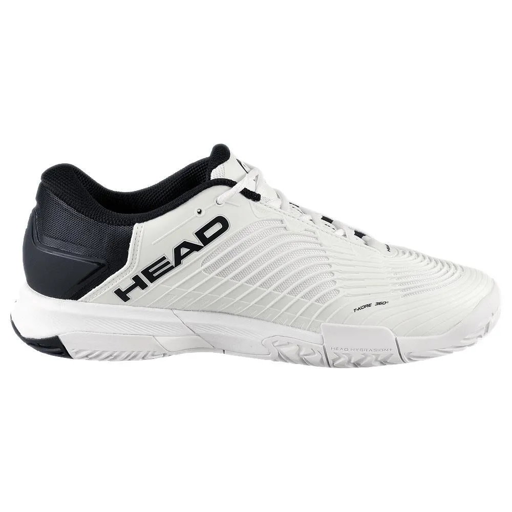 Secure Style Head Men's Revolt Pro 4.5 - White/Blueberry