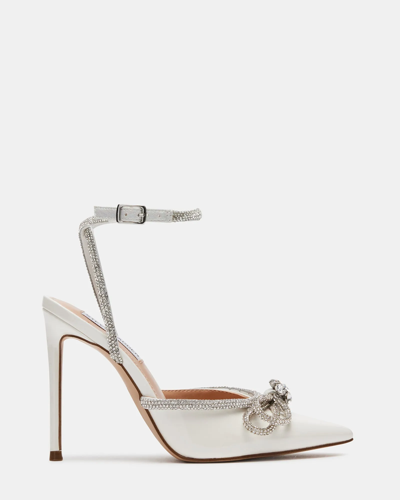 Custom Wedding Heels Tuxedo Party Shoes VIABLE OFF-WHITE