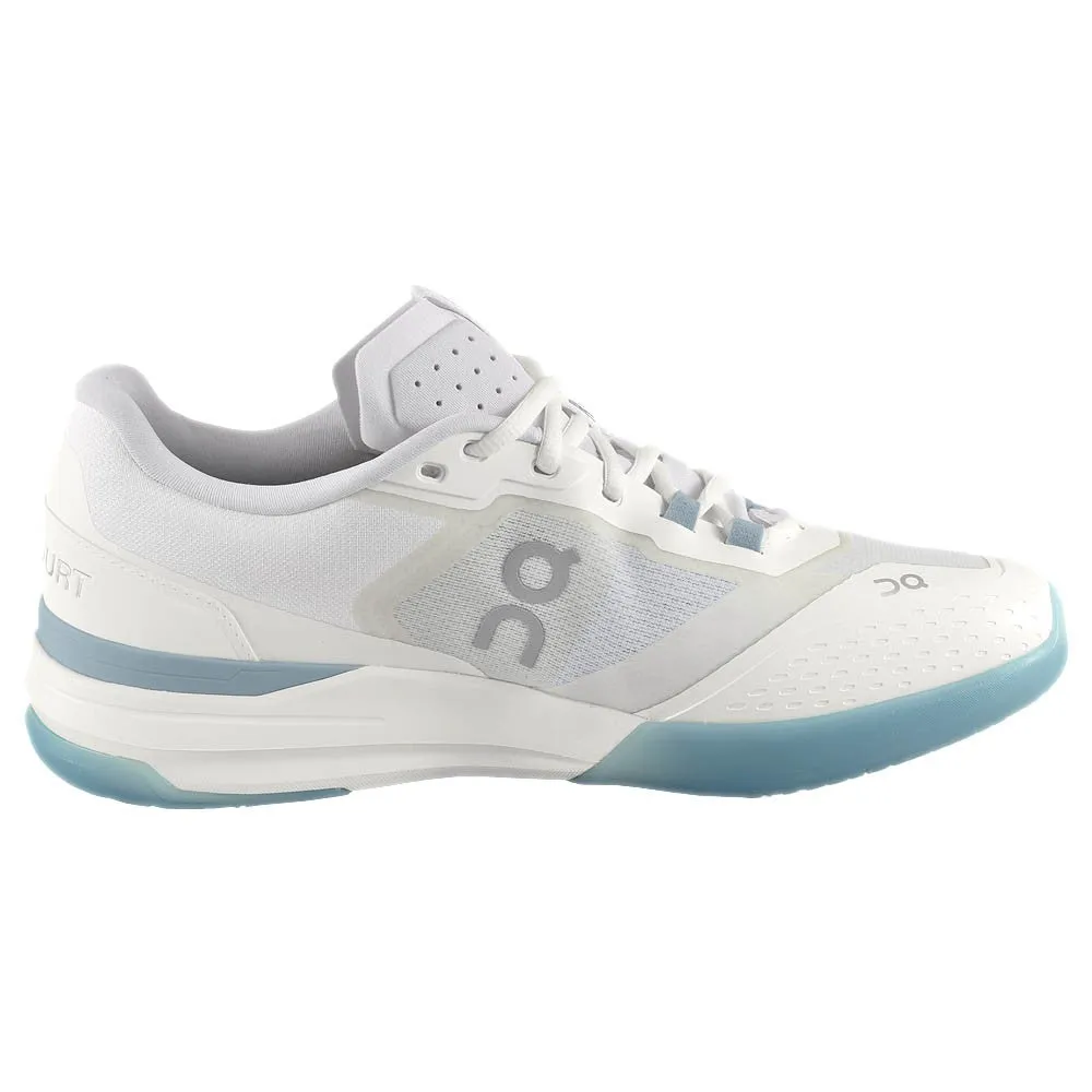 Daily Athlete Everyday Wear On Men's THE ROGER Advantage Pro - White/Chambray