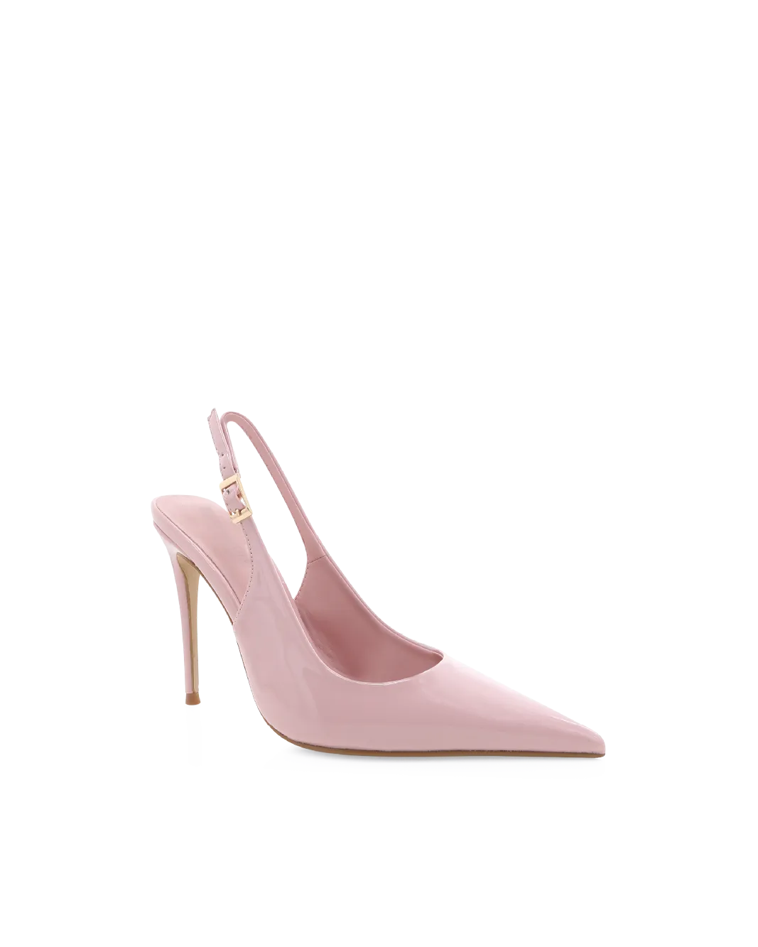 GIOVINA - BALLET PINK PATENT Lightweight Upper
