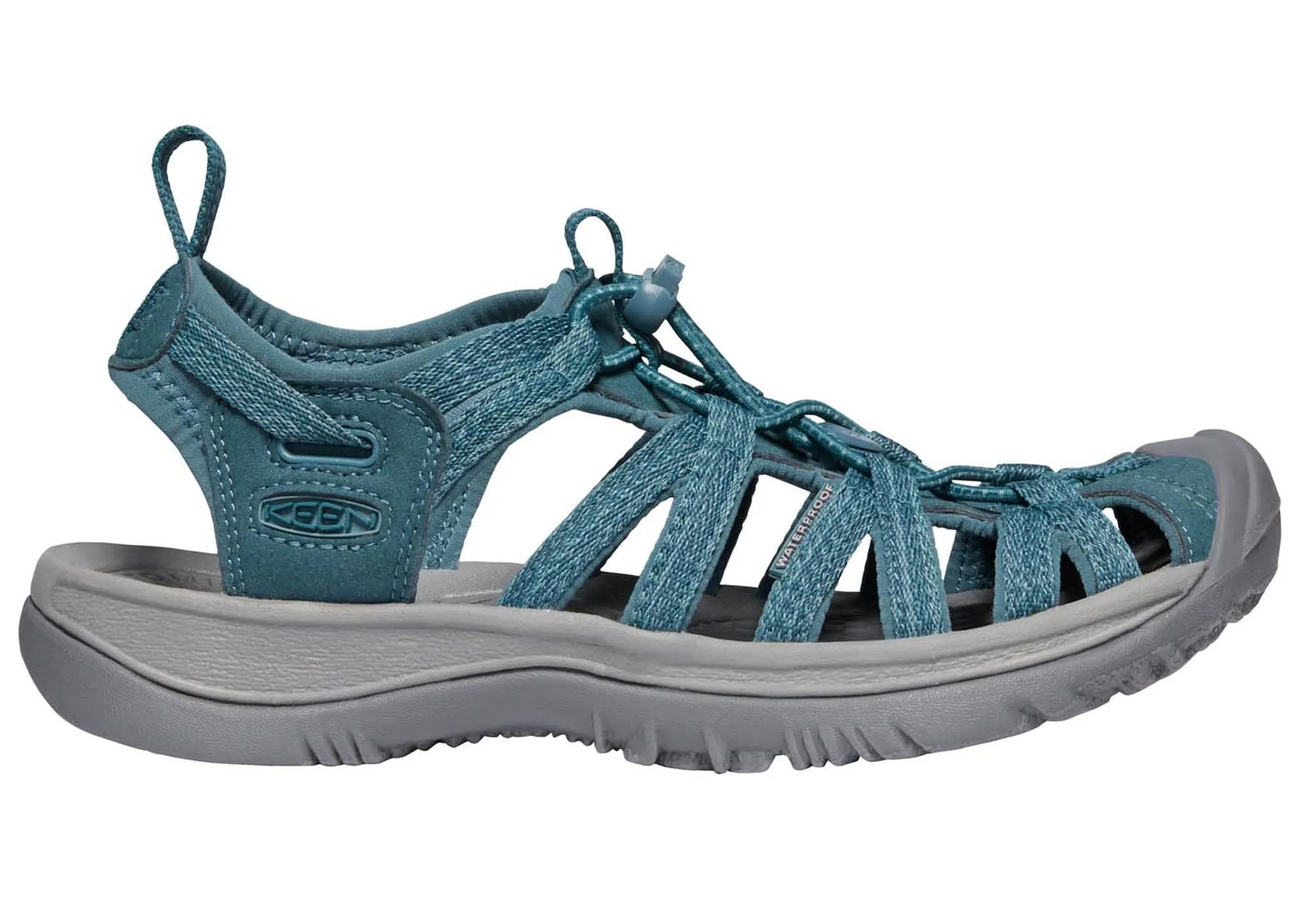 spring fresh Dive Gear Keen Whisper Womens Comfortable Outdoor Sandals