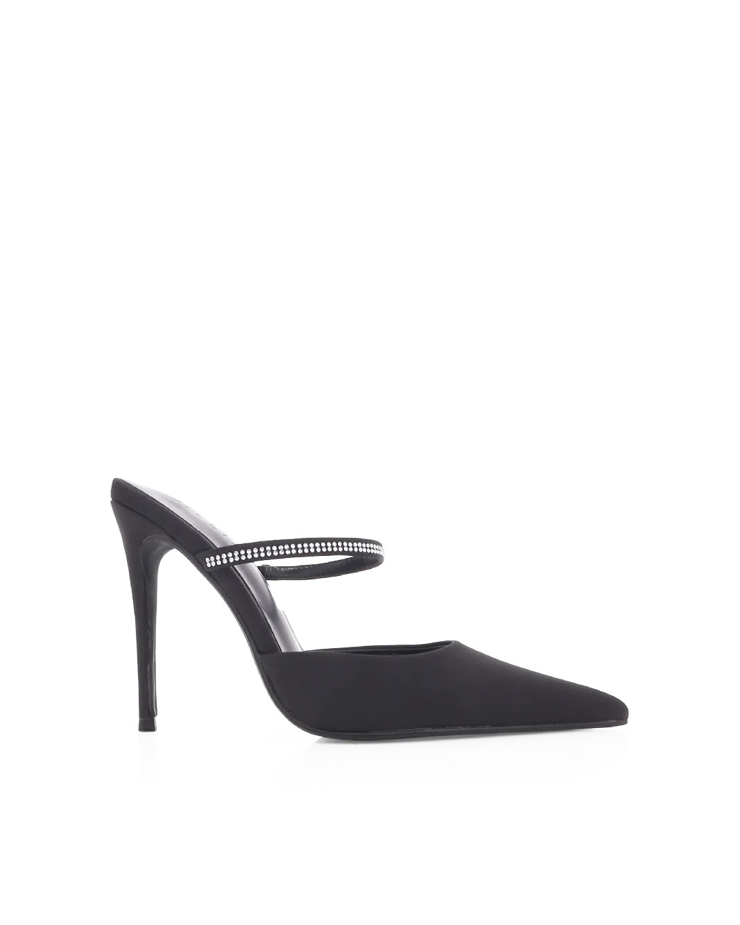 GIANELLA - BLACK SATIN Long Lasting Training