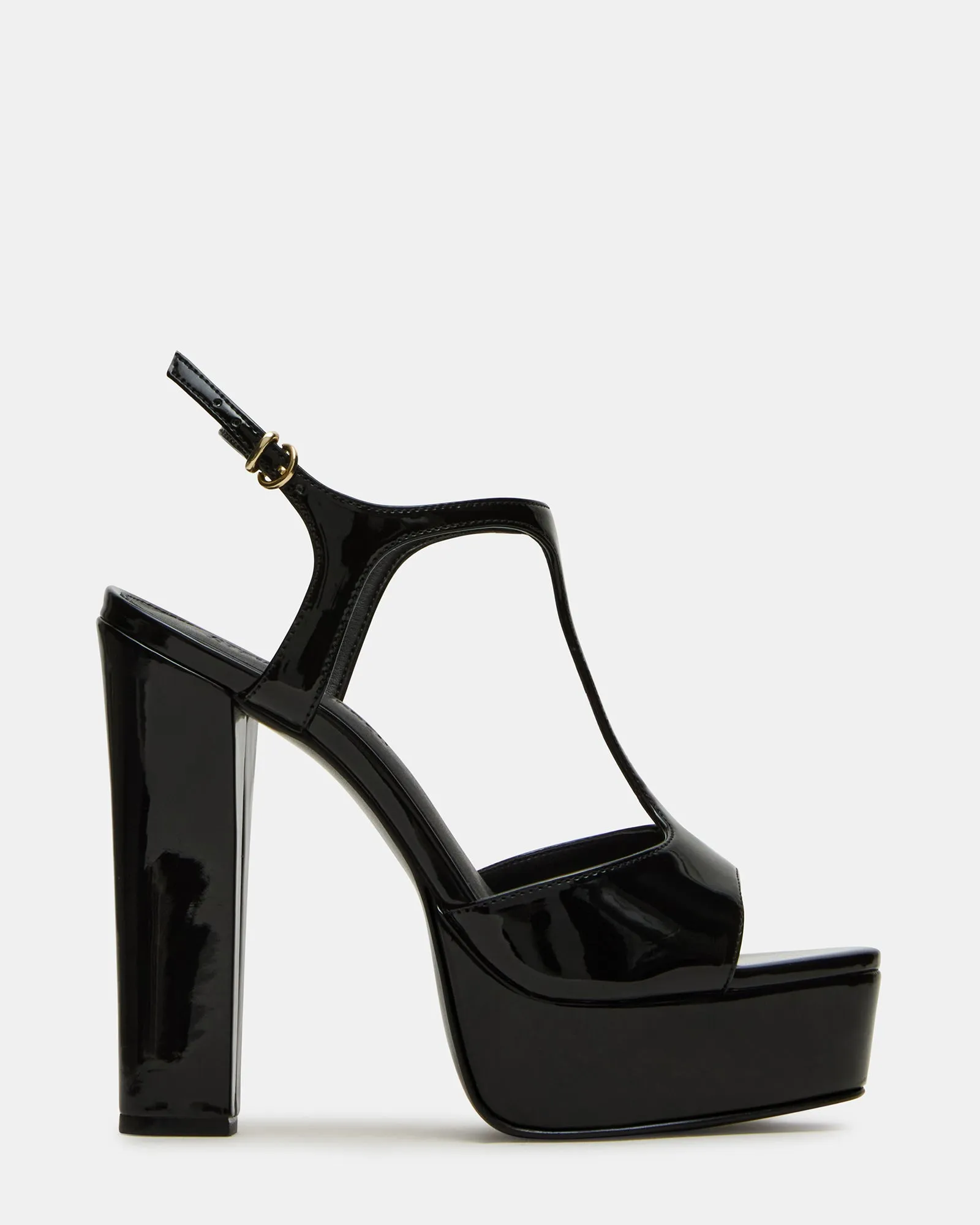 Slip On TAMI BLACK PATENT