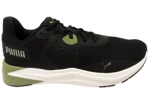 Long distance Chill Walks Puma Mens Disperse XT 3 Neo Force Comfortable Lace Up Athletic Shoes