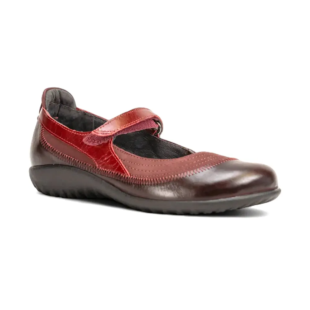 Kirei  (11042) - Violet Nubuck All Purpose Move Free