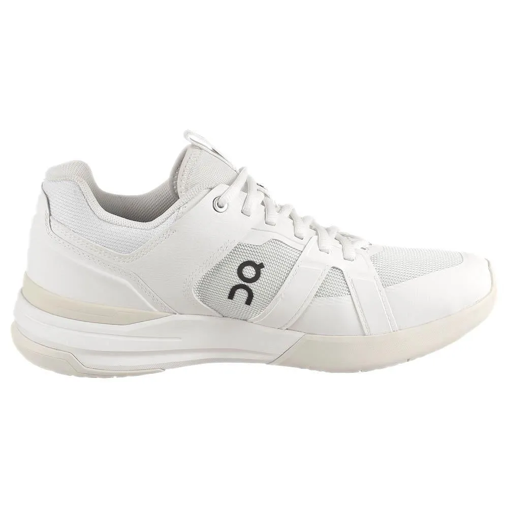 Slip-resistant support On Women's THE ROGER Clubhouse Pro - White/Ice