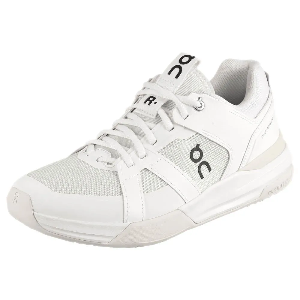 Active Life On Women's THE ROGER Clubhouse Pro - White/Ice
