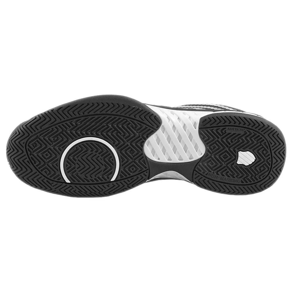 K-Swiss Men's Hypercourt Express 2 - Black/White Classy ease