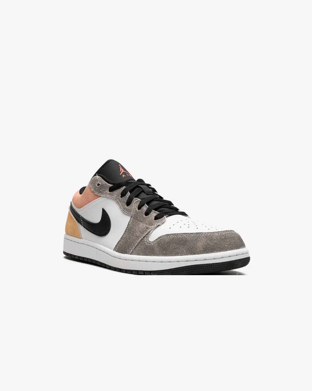 Air Jordan 1 Low SE "Flight Club" Sneakers Zip Up stretchy upper shoes