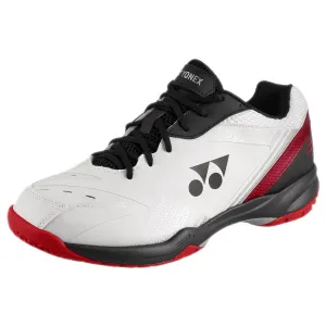 budget-friendly Yonex Men's 65 X - White/Red