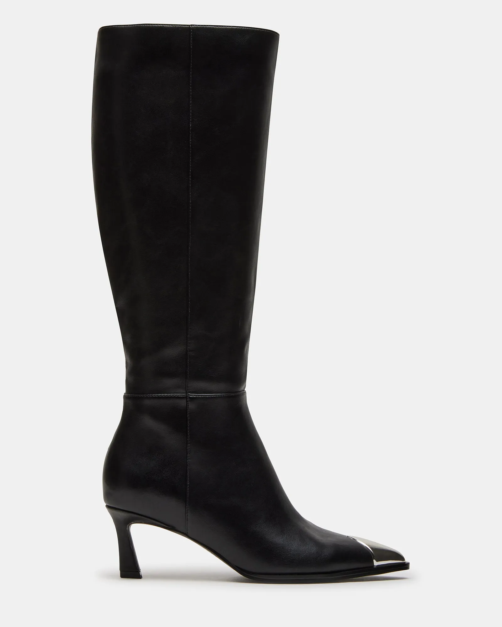 LUCIANA BLACK Waterproof Upper