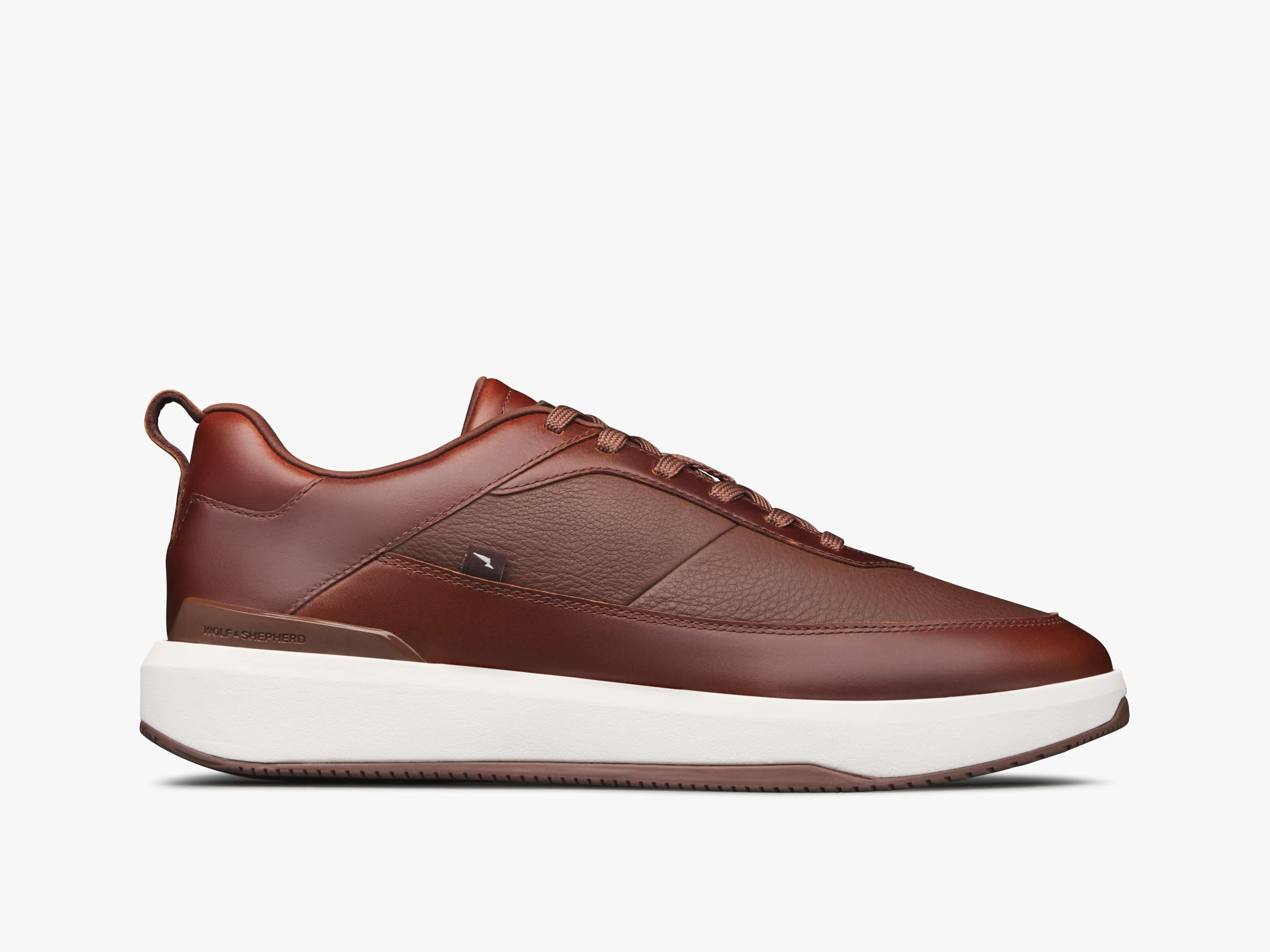 Maple / White