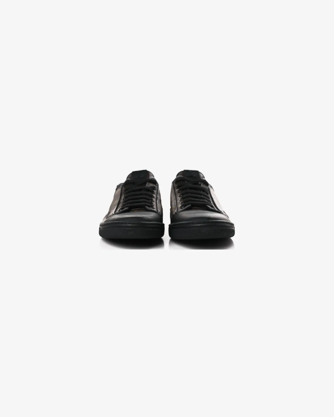 foam - midsole - cushioning - softness shoes Louis Vuitton Slalom Low Top Monogram Sneakers
