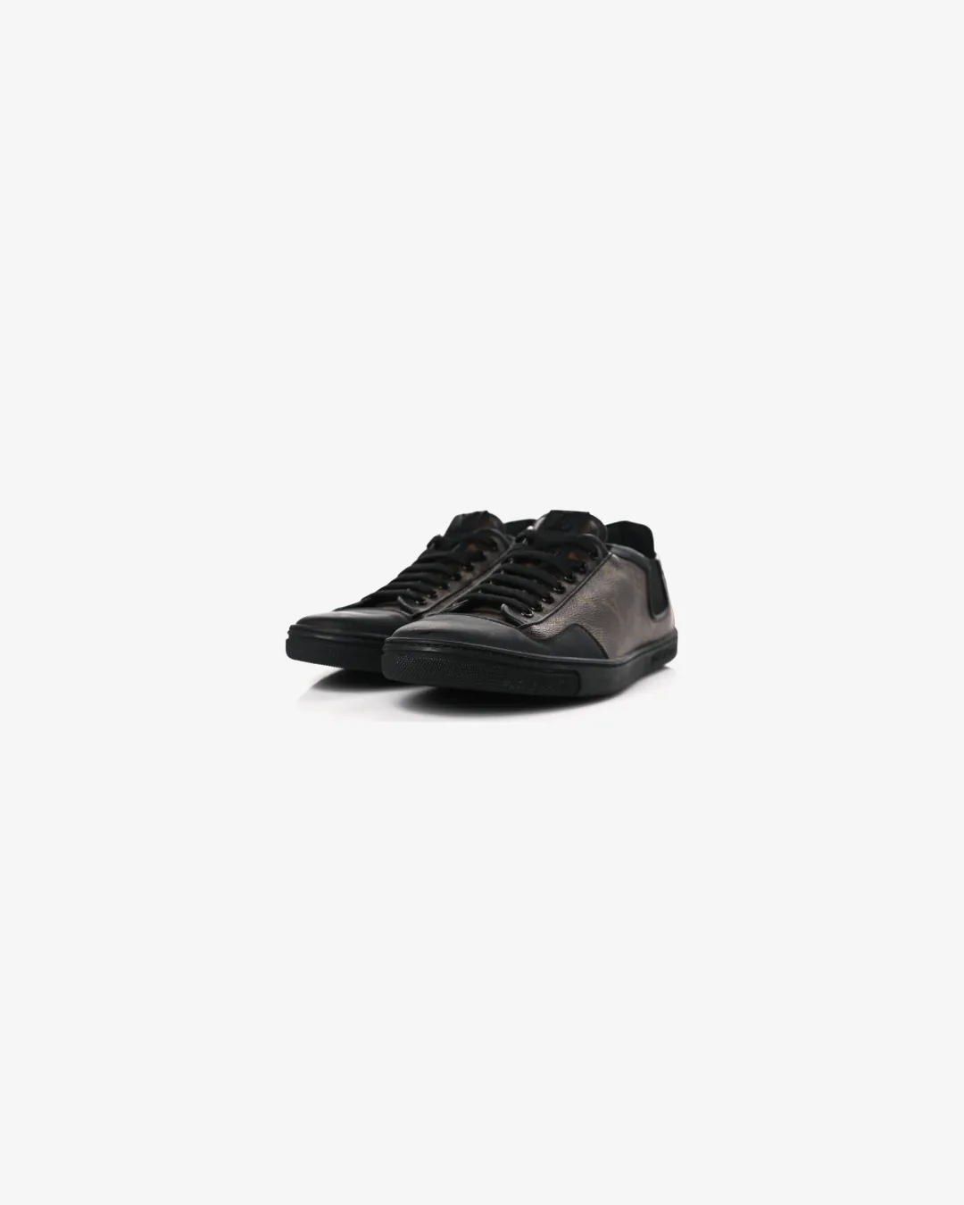 Elastic laces Energy Boost Louis Vuitton Slalom Low Top Monogram Sneakers