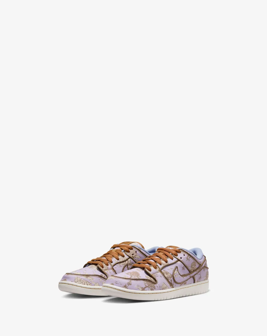 Nike SB Premium Pastoral Print Sneakers Arch Comfort winter running shoes