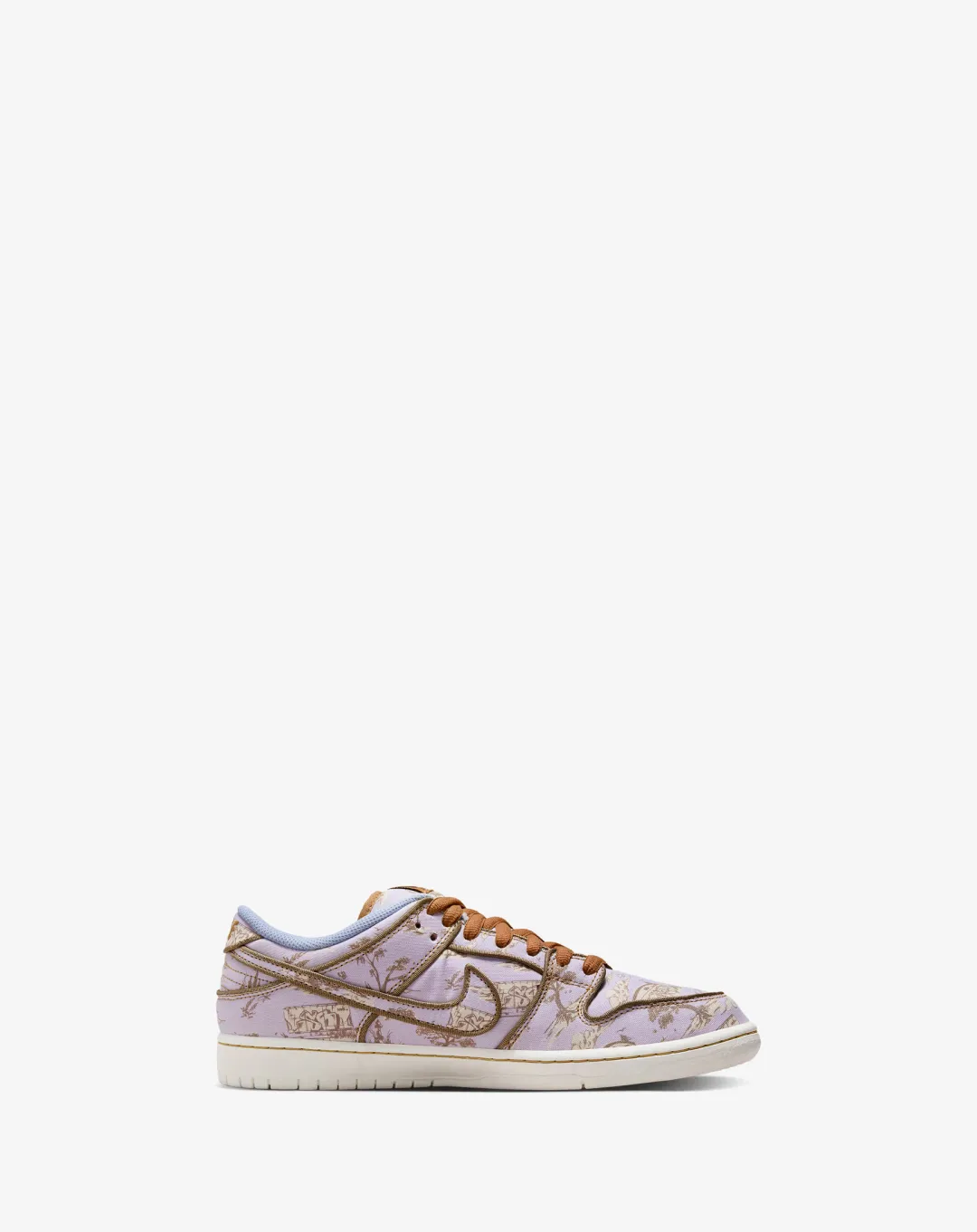 Nike SB Premium Pastoral Print Sneakers ergonomic - design shoes