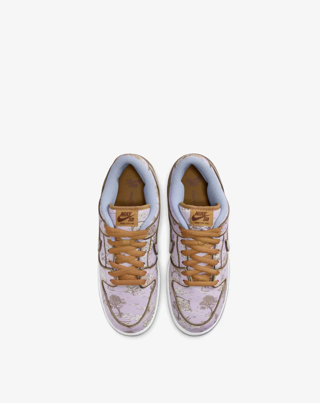 Nike SB Premium Pastoral Print Sneakers running shoes for men in their 30s