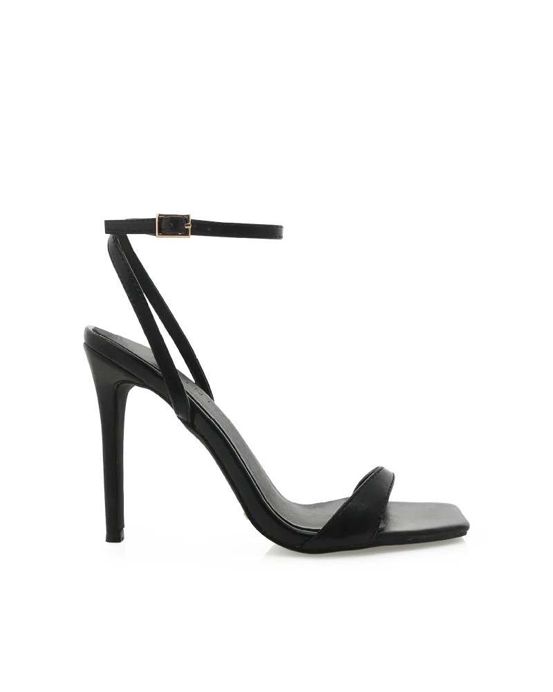 Anti Odor Modern Design GLAM - BLACK