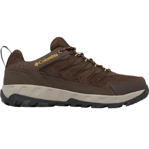 Resistant Materials Men's Strata Trail Low WP Wide