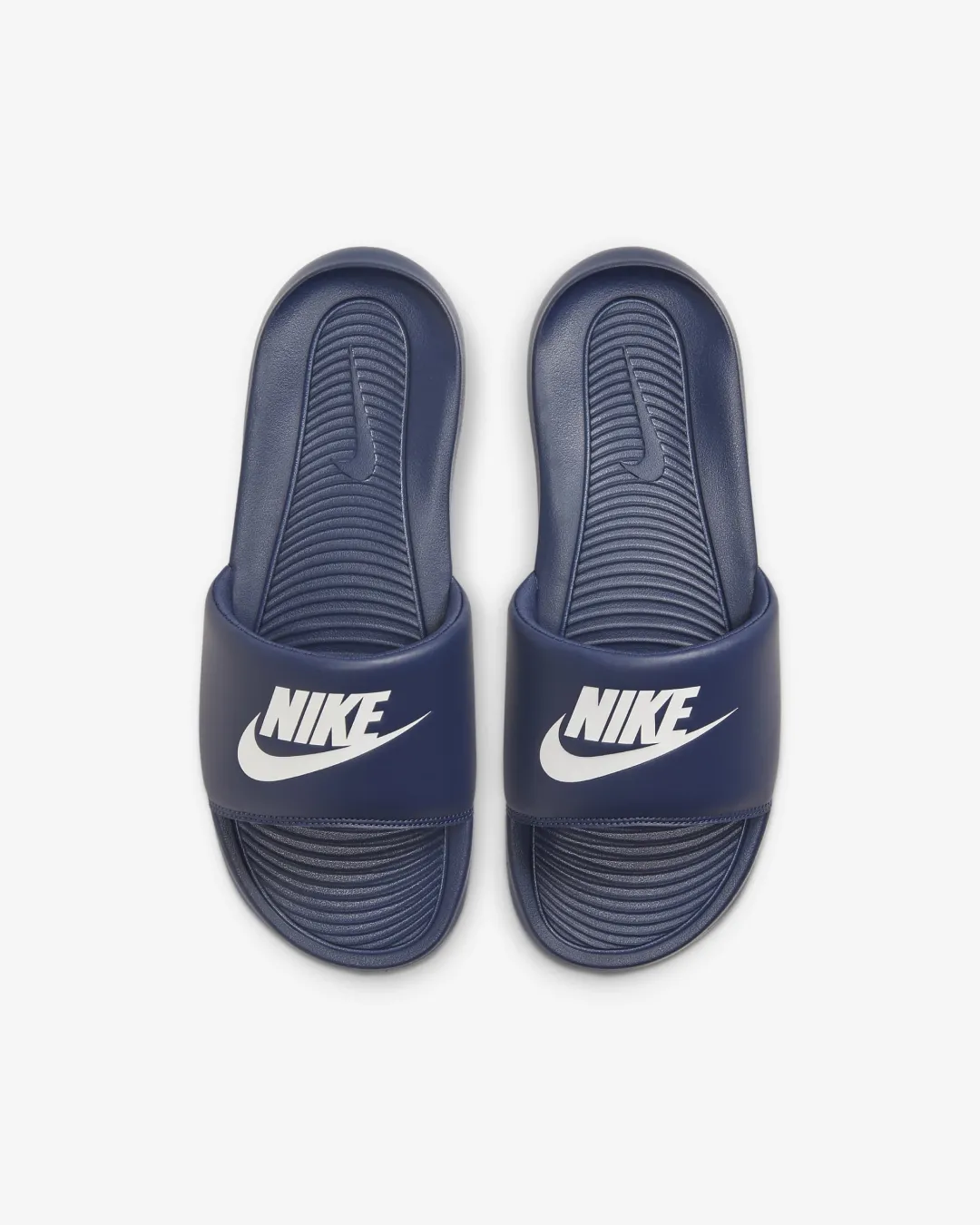 Nike Victori One Slide - Blue reliable - performance - assurance shoes