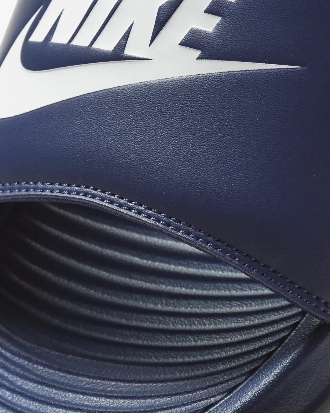 Running Companion Nike Victori One Slide - Blue