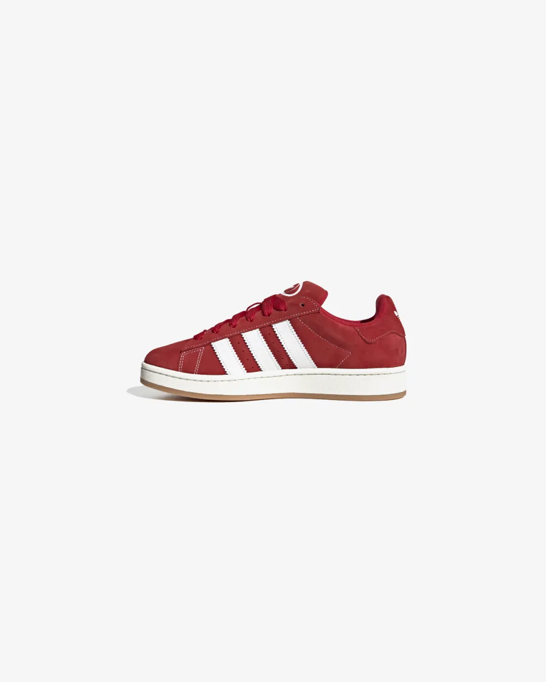 High Arch King Strong Adidas Campus 00s Red Sneakers