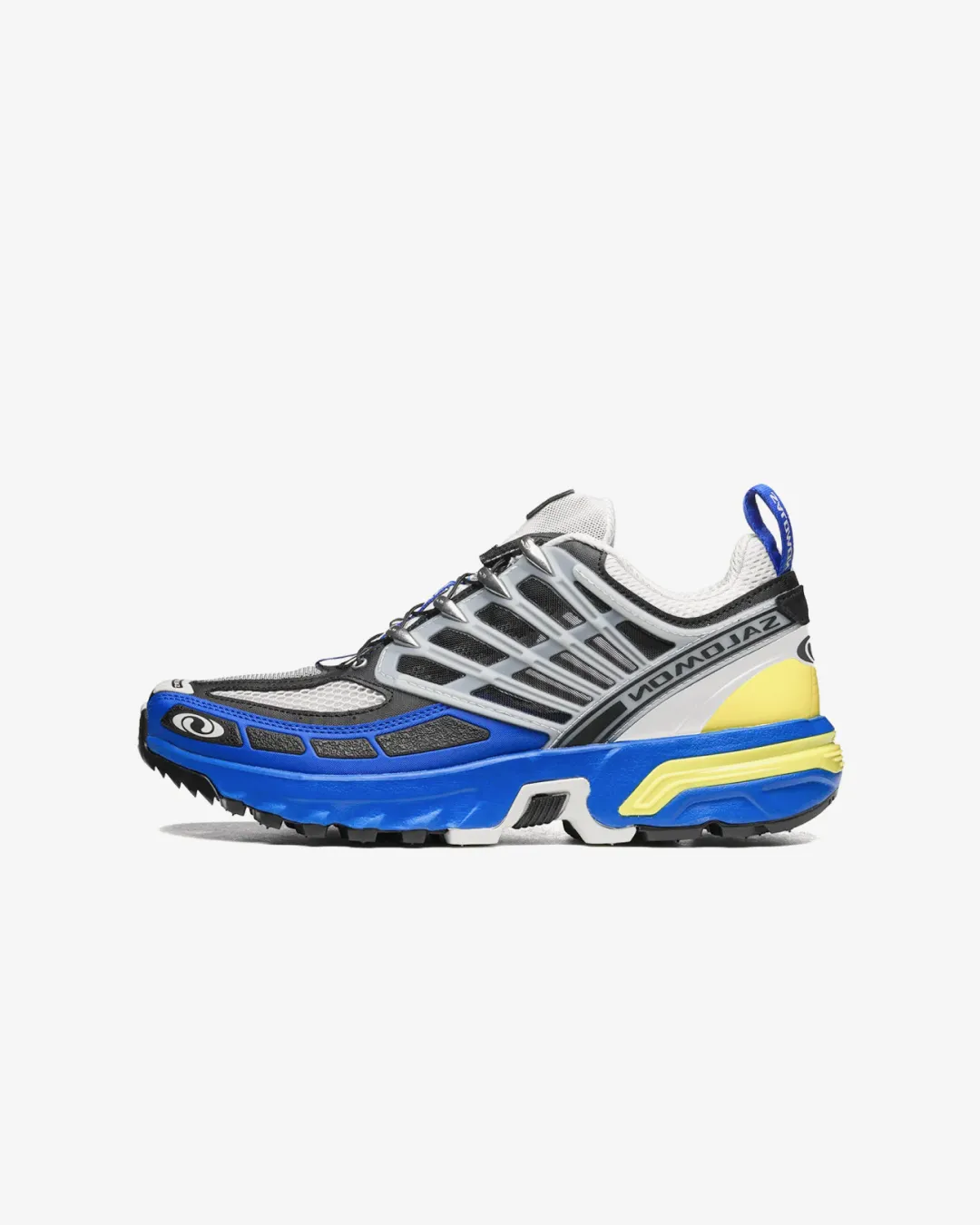 Space Vibe Salomon ACS Pro lapis blue/black/buttercup Sneakers.