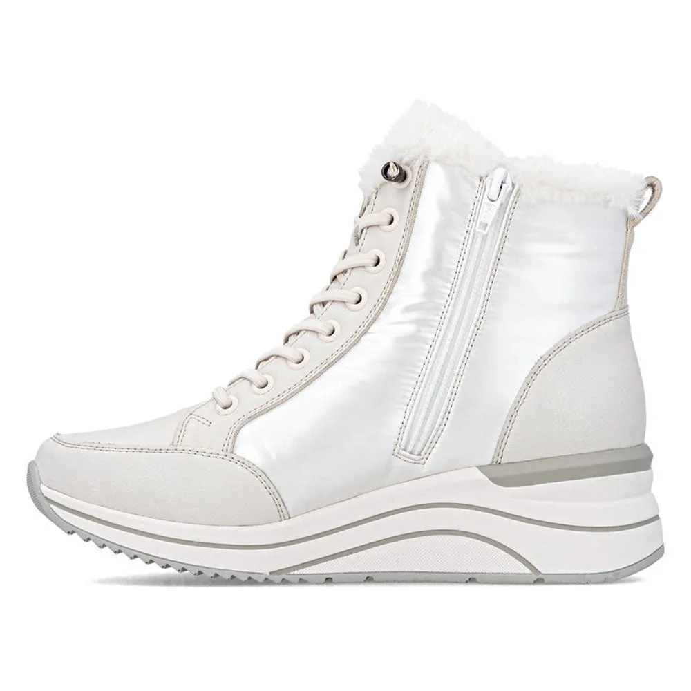 D0T80 Enhanced Cushioning Dynamic Motion