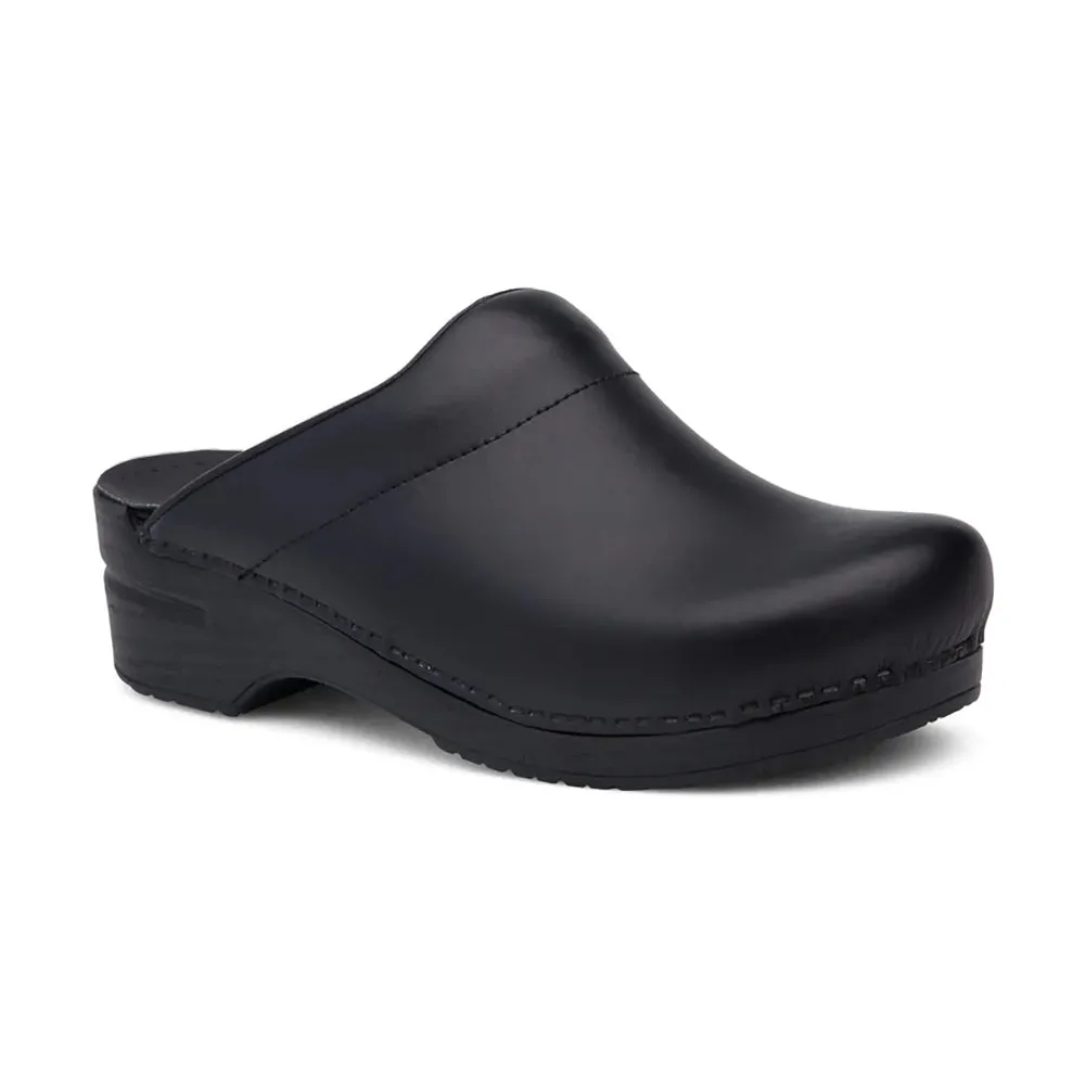 Karl Slip On Clog Storm Guard Deep Shade