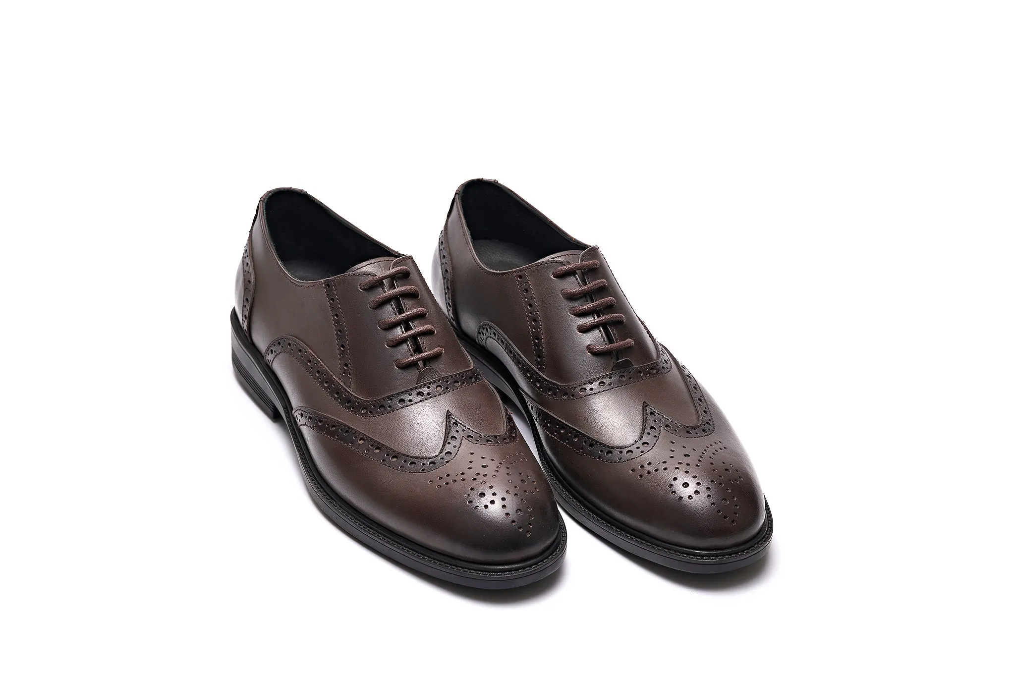 Classic Brogue Race ready