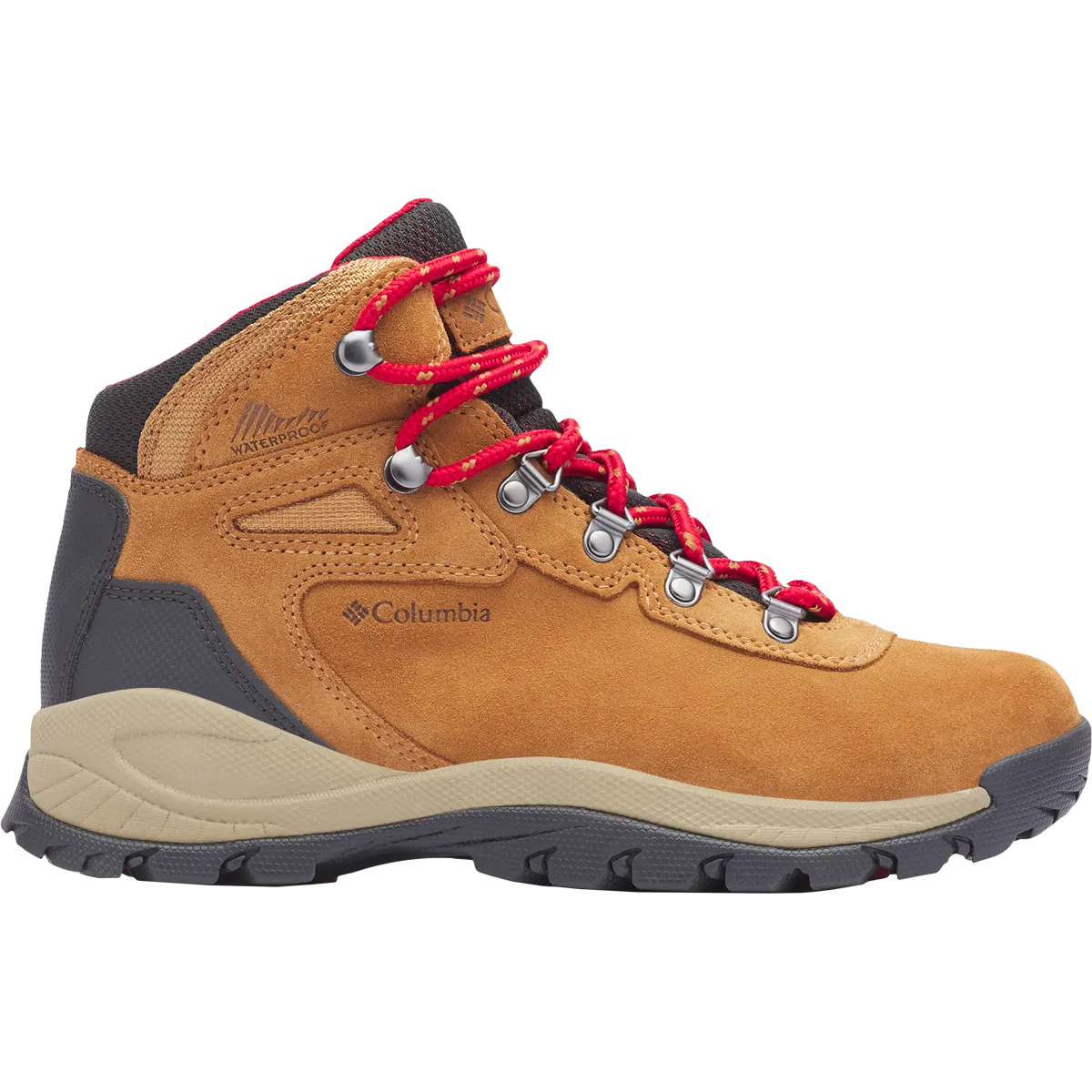 Outdoor Ready Women's Newton Ridge Plus Waterproof Amped - Wide